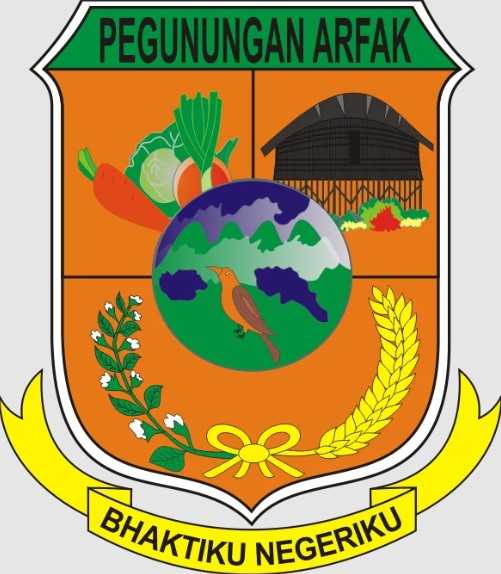 Logo Pegunungan Arfak