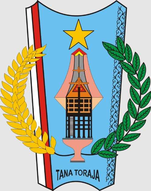 Logo Tana Toraja