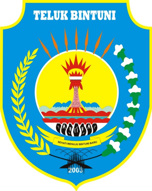 Logo Teluk Bintuni