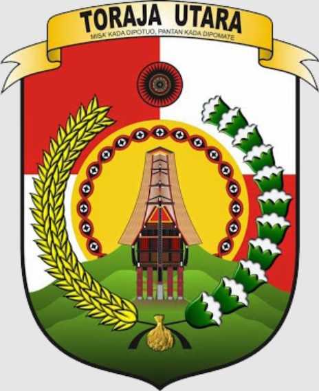 Logo Toraja Utara
