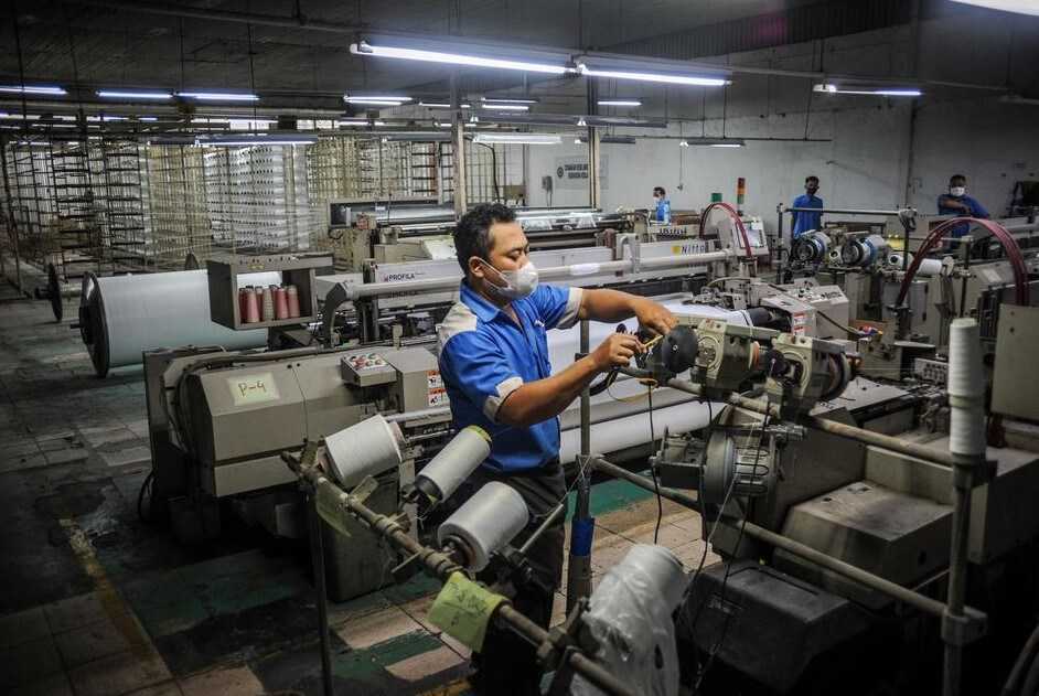 Profil Pabrik Tekstil