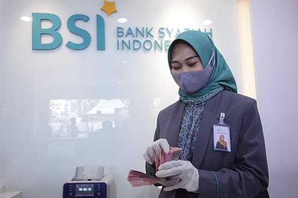 gaji pegawai bank syariah indonesia