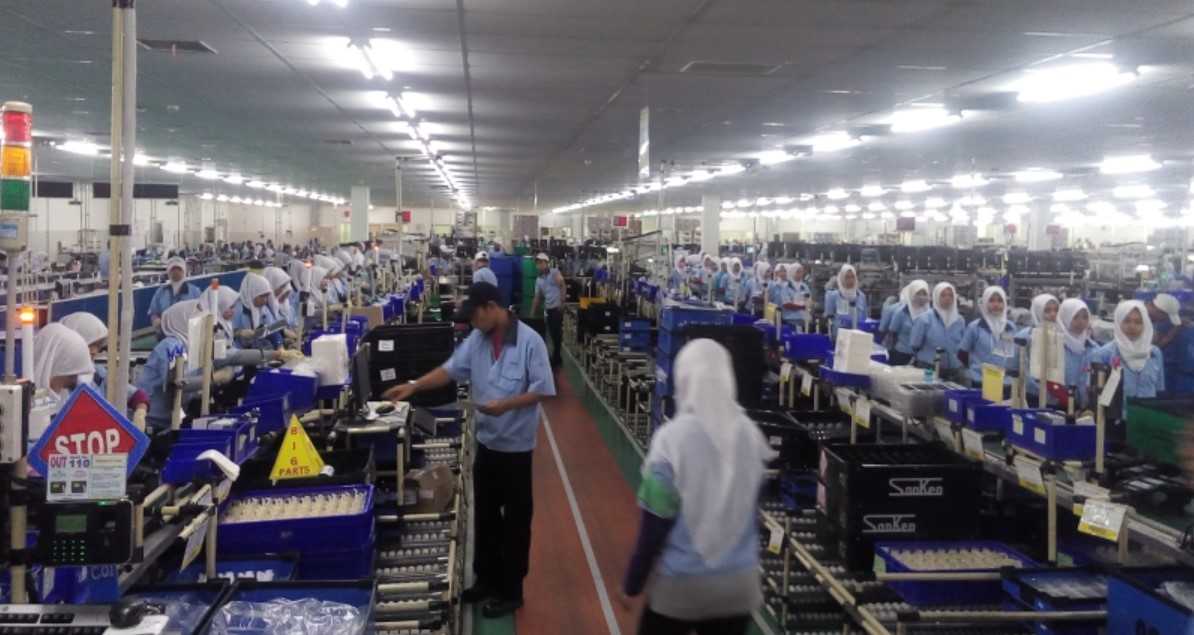 Layanan dan Produk Perusahaan PT Indonesia Epson Industry