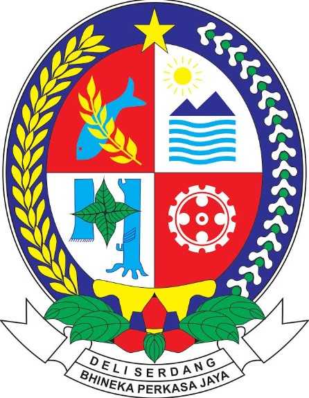 Logo Deli Serdang