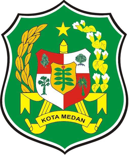 Logo Kota Medan
