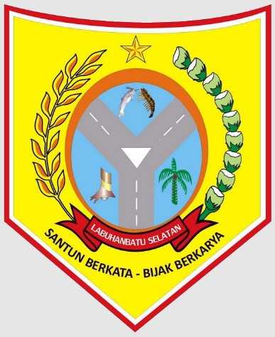 Logo Labuhanratu Selatan