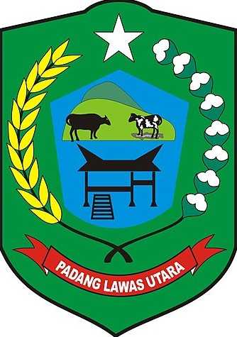 Logo Padang Lawas Utara