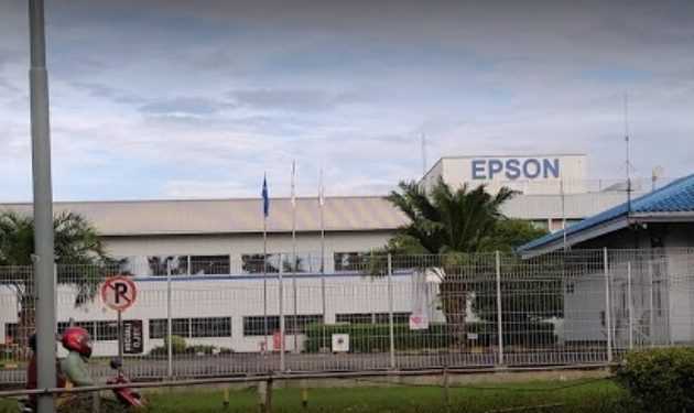 2021 gaji epson cikarang Epson Indonesia