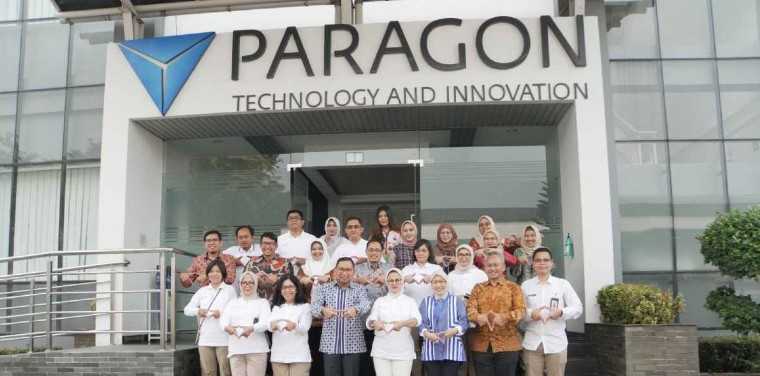 Sejarah PT Paragon Technology and Innovation
