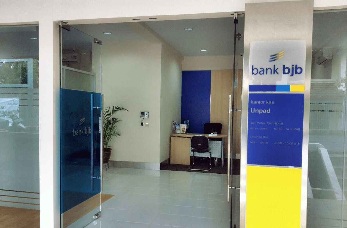 Jabatan-jabatan di Bank BJB Jawa Barat