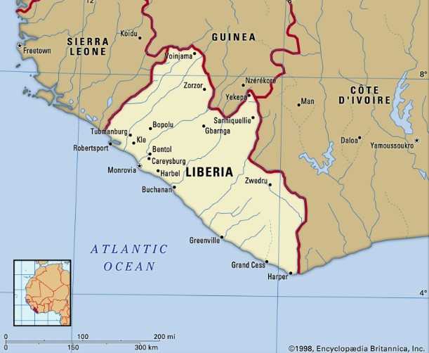 Peta Liberia