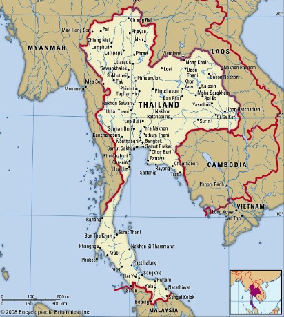 Peta Thailand