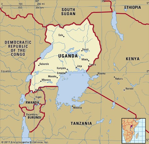 Peta Uganda