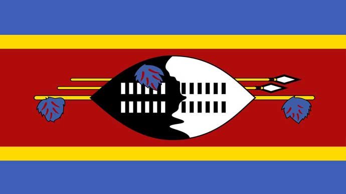 Gaji TKI di Swaziland