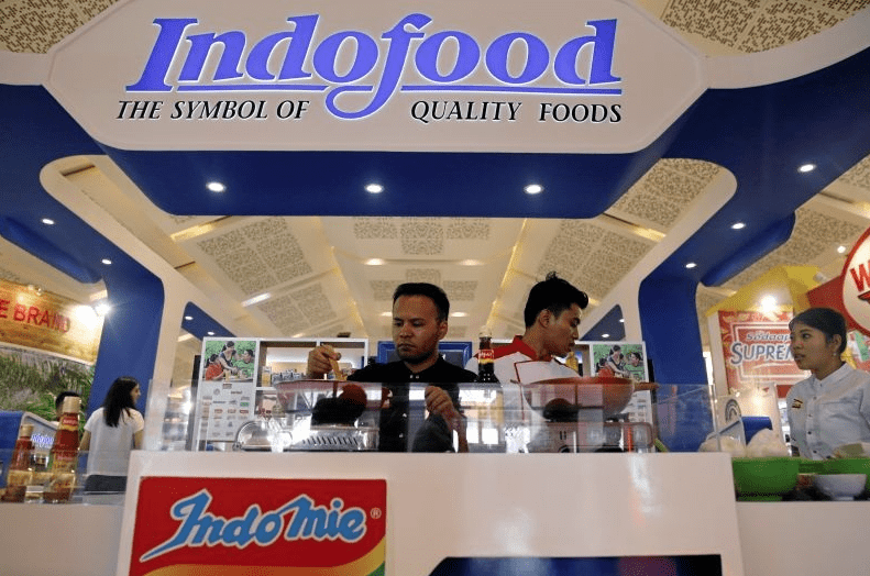 Gaji Karyawan PT Indofood Sukses Makmur