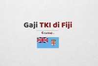 Gaji TKI di Fiji