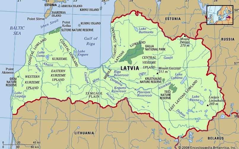 Peta Latvia