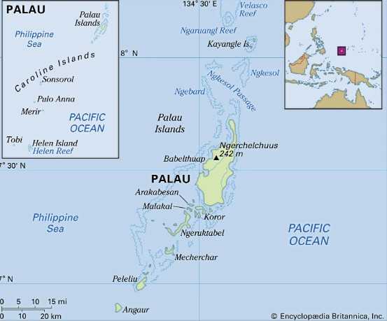 Peta Palau