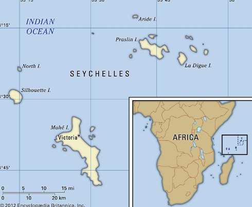 Peta Seychelles