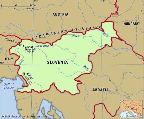 Peta Slovenia
