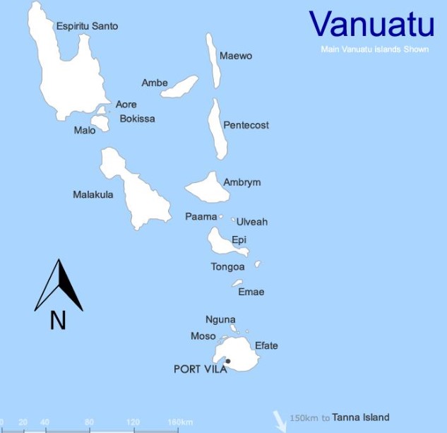 Peta Vanuatu