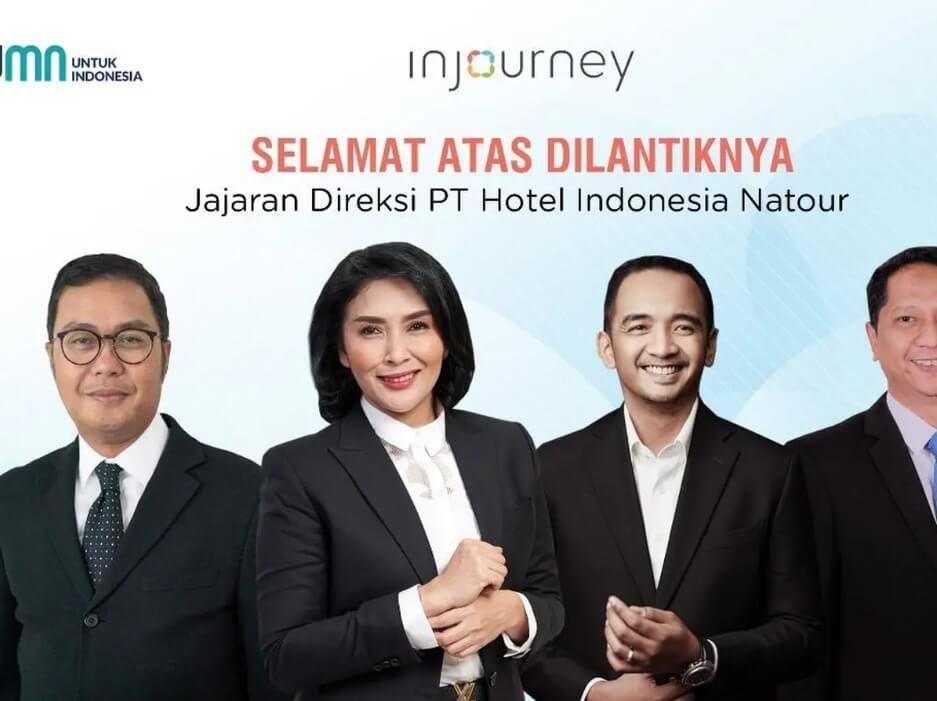 gaji pegawai pt hotel indonesia natour 1
