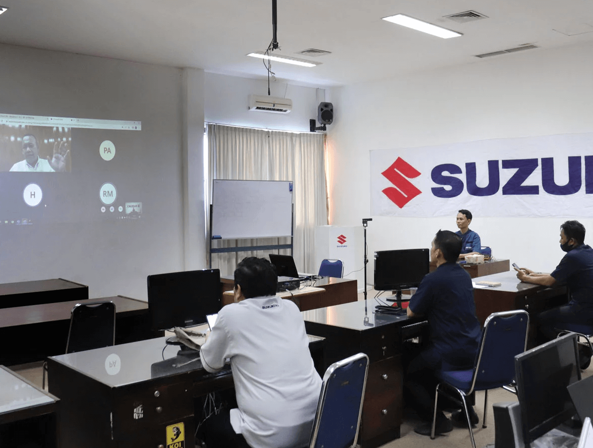 Keuntungan Langganan di PT Suzuki