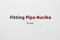 Fitting Pipa