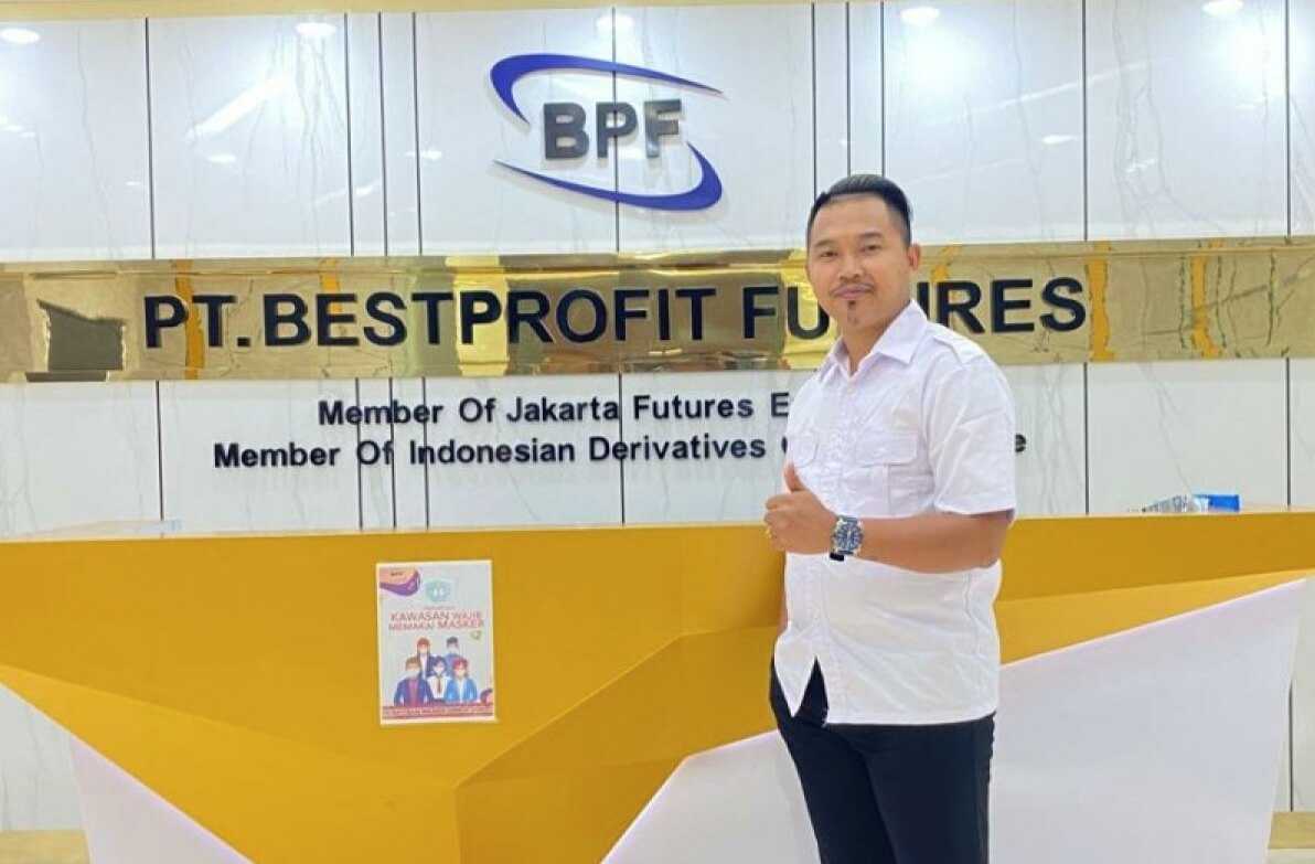 Gaji PT Best Profit Futures