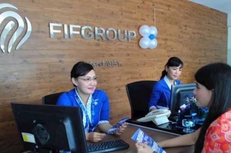 Gaji Karyawan FIF Group