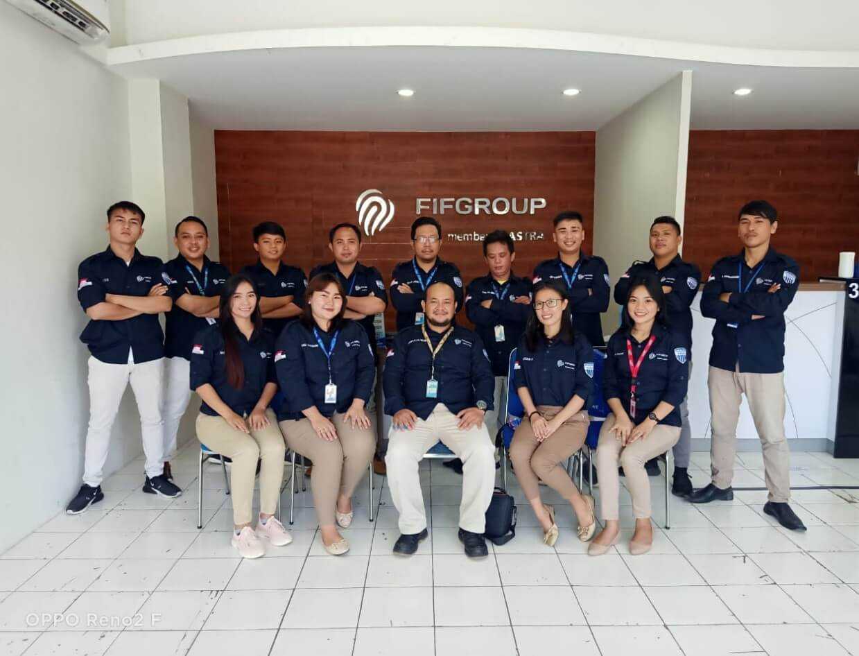 Gaji Karyawan FIF Group