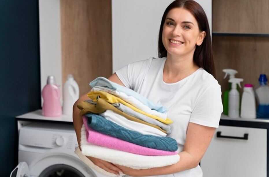 Jenis Pekerjaan di Industri Laundry