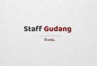 Staff Gudang