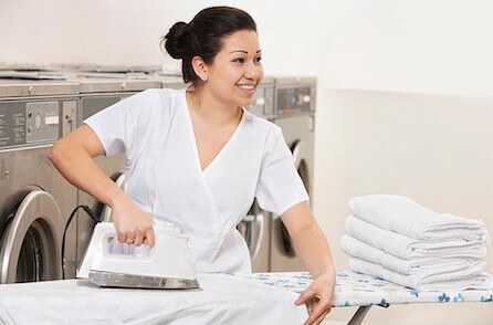 Tips Mencari Pekerjaan di Industri Laundry