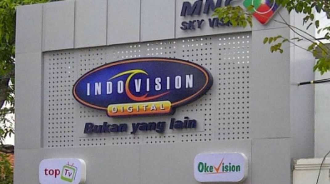 Produk Perusahaan Indovision