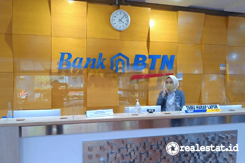 Persyaratan Menjadi Karyawan Bank BTN