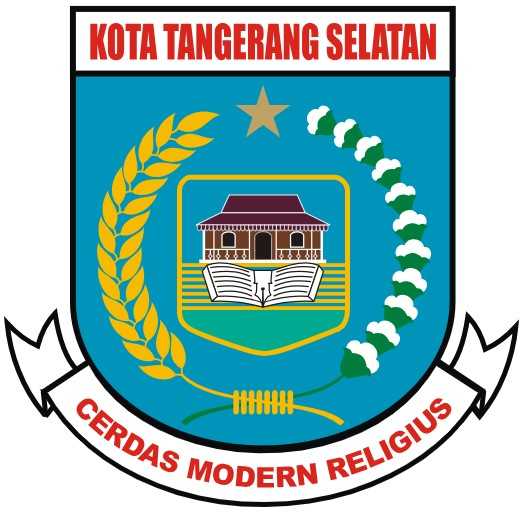 Logo Tangerang Selatan