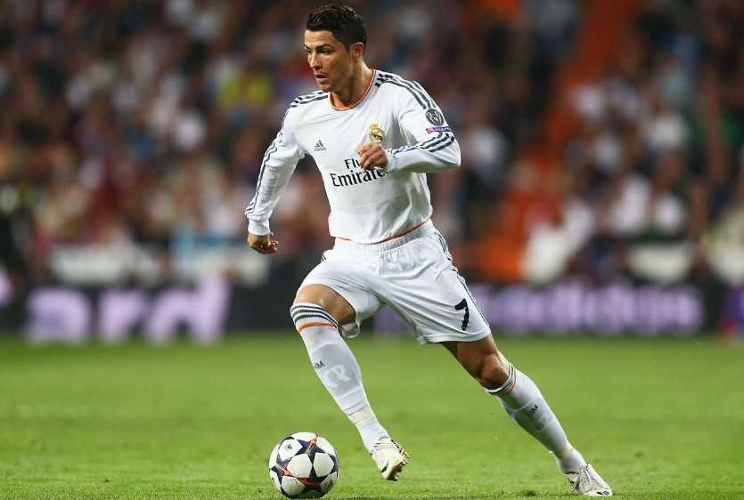 Skill Supaya Jadi Seperti Cristiano Ronaldo