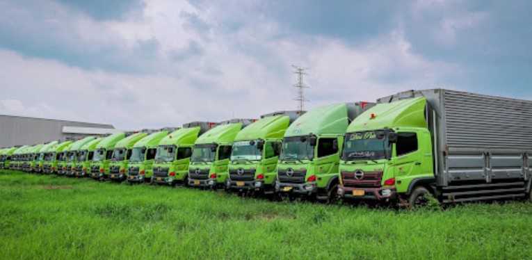 Produk dan Layanan Perusahaan Seino Indomobil Logistics
