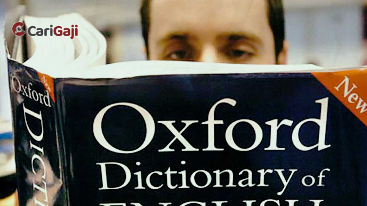 Istilah Berbahasa Indonesia Masuk Kamus Oxford