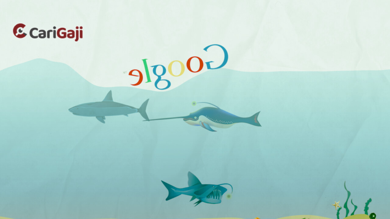 Google Underwater