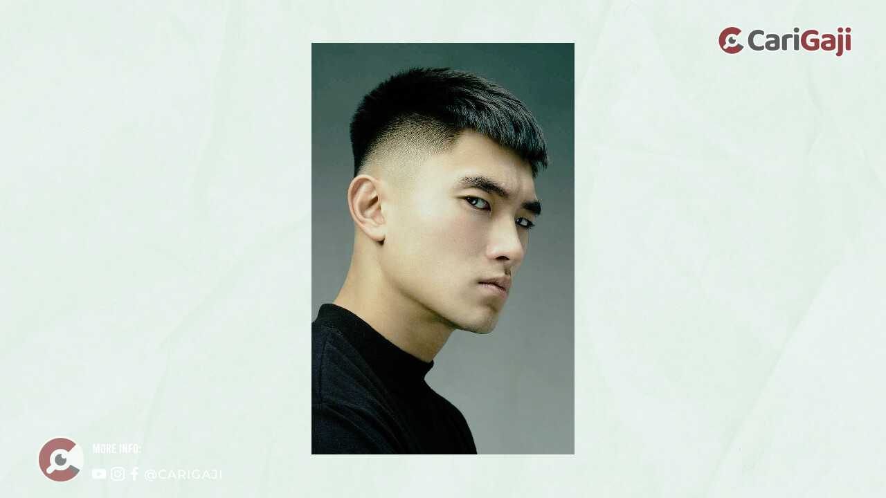 Mandarin Haircut