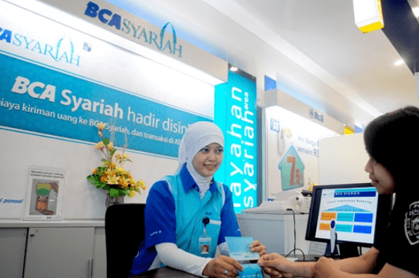 Gaji Pegawai Bank BCA Syariah