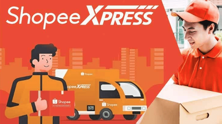 Layanan Shopee Express