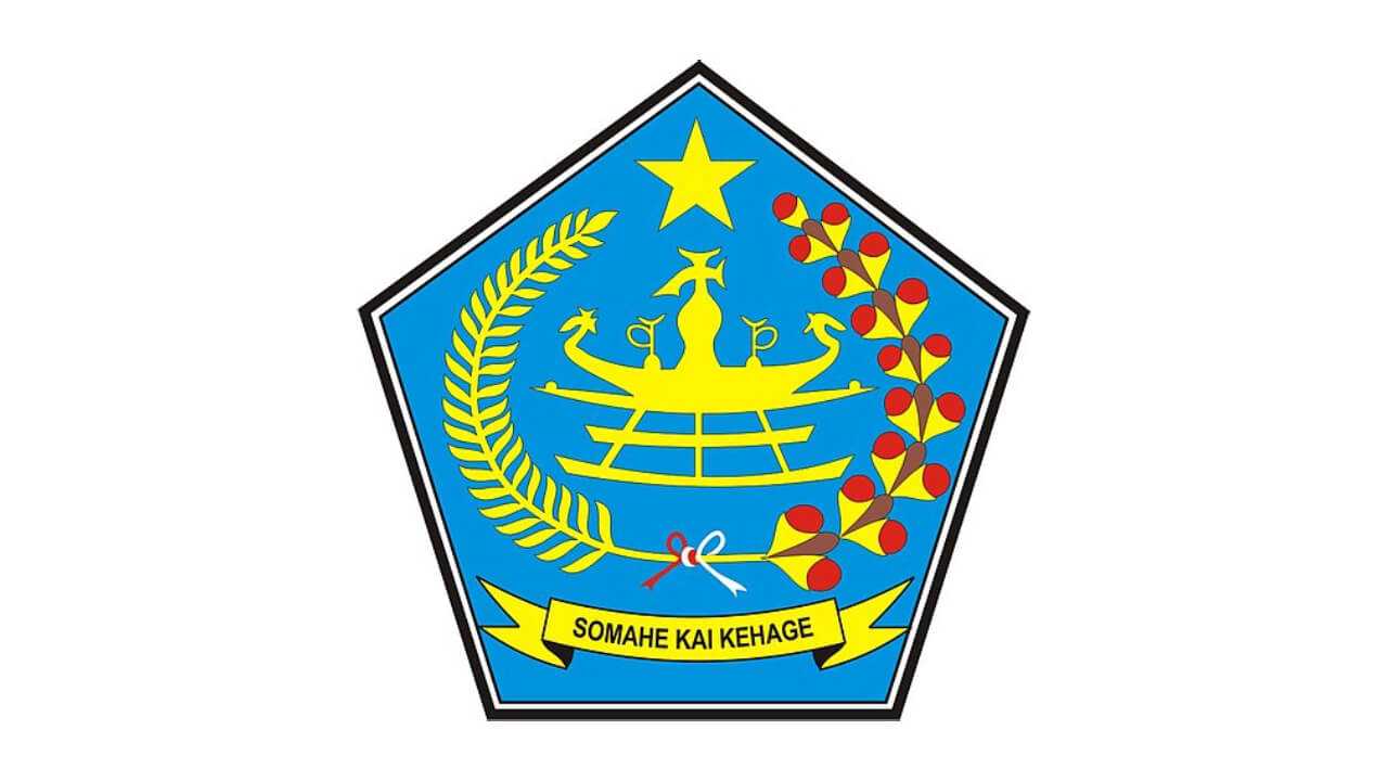 Logo Kep Sangihe