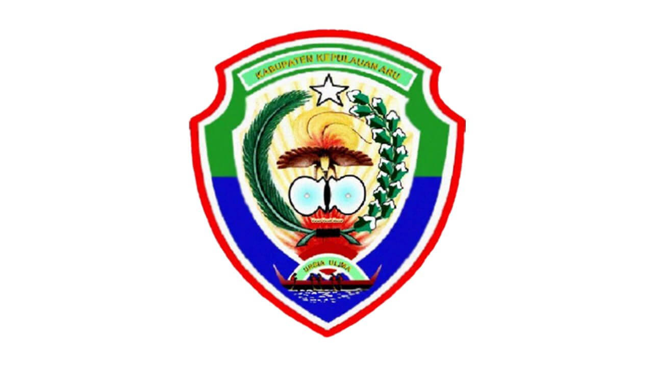 Logo Kepulauan Aru