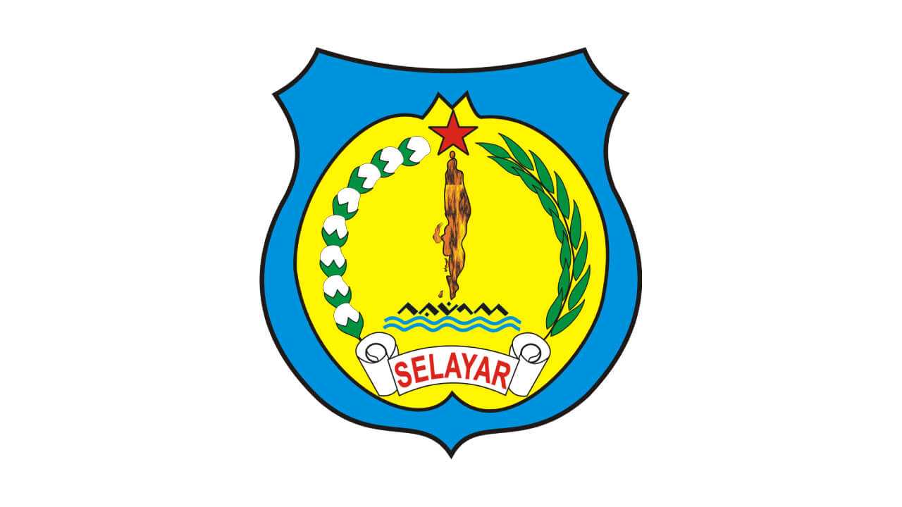 Logo Kepulauan Selayar