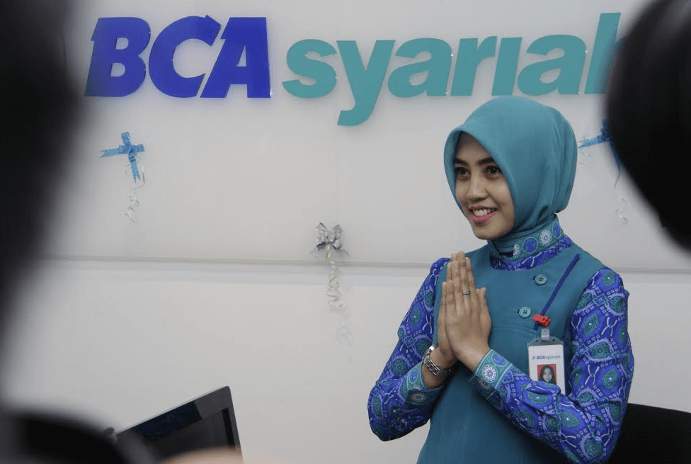 Persyaratan Menjadi Karyawan Bank BCA Syariah