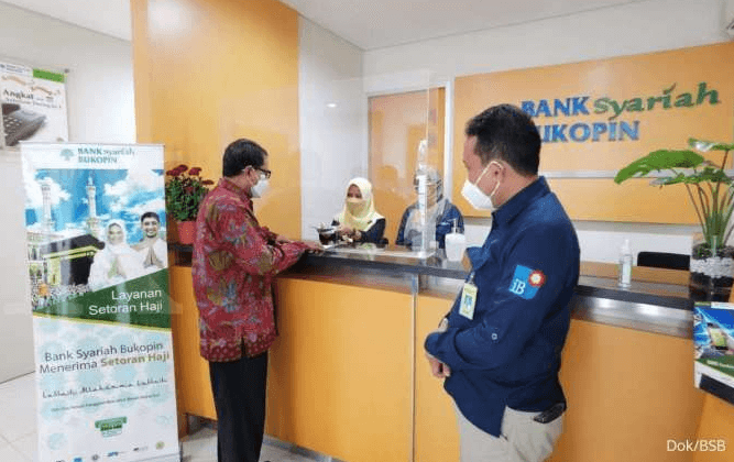 Persyaratan Menjadi Karyawan Bank Bukopin Syariah